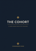 The Cohort — Group Executive Coaching Program card