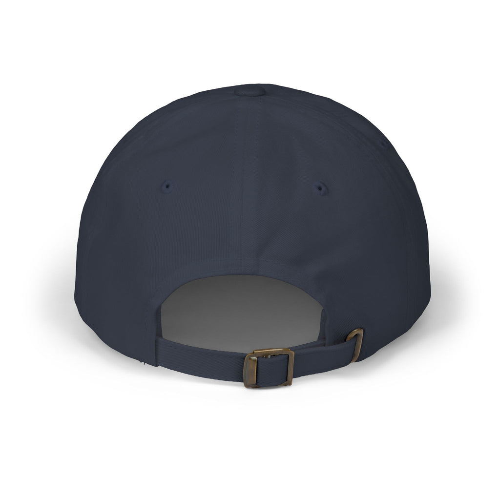 Commander's Edge Embroidered Cap | Classic Dad Hat