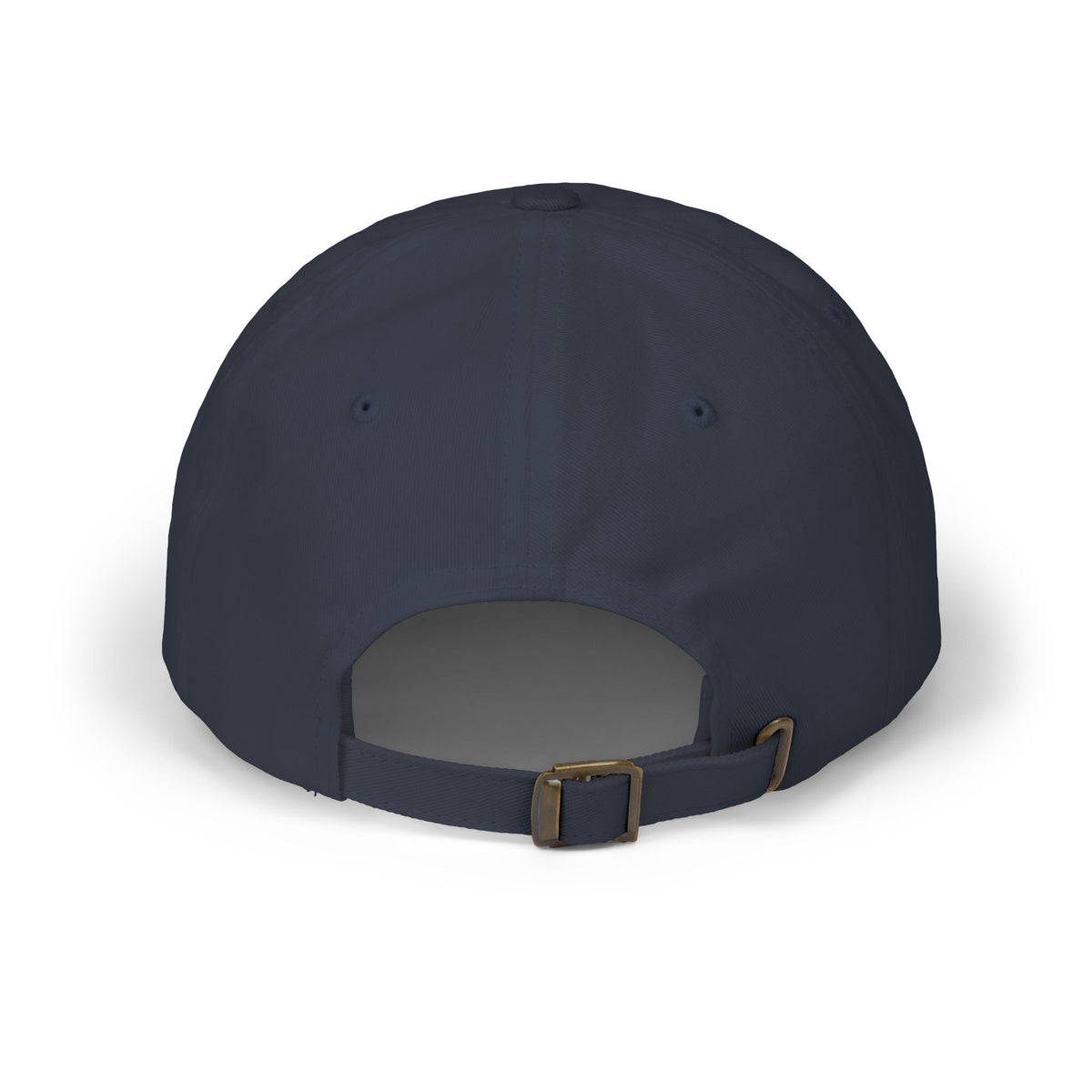 Commander's Edge Embroidered Cap | Classic Dad Hat