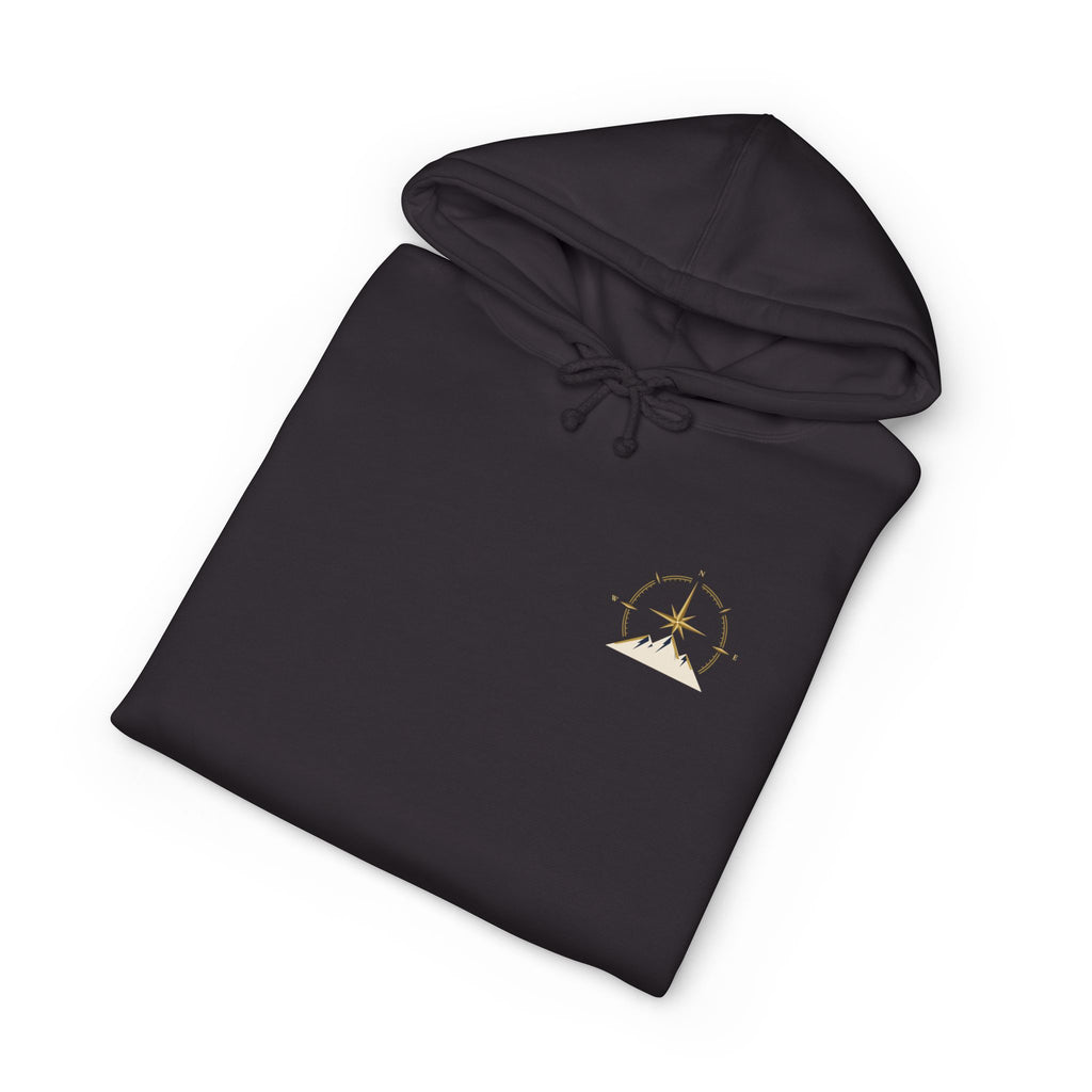 Commander's Edge Heavyweight Hoodie | 10 oz Fleece