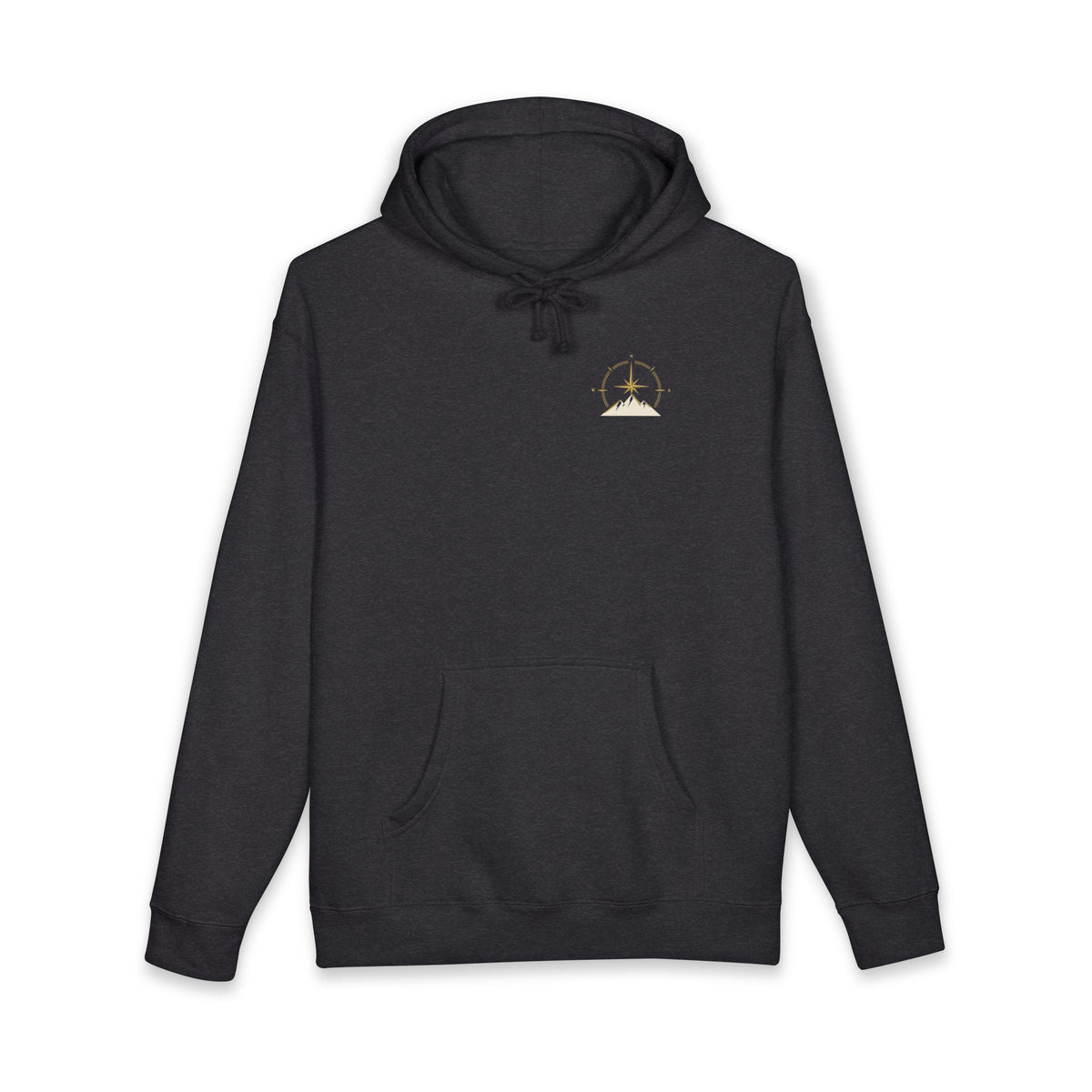 Commander's Edge Heavyweight Hoodie | 10 oz Fleece