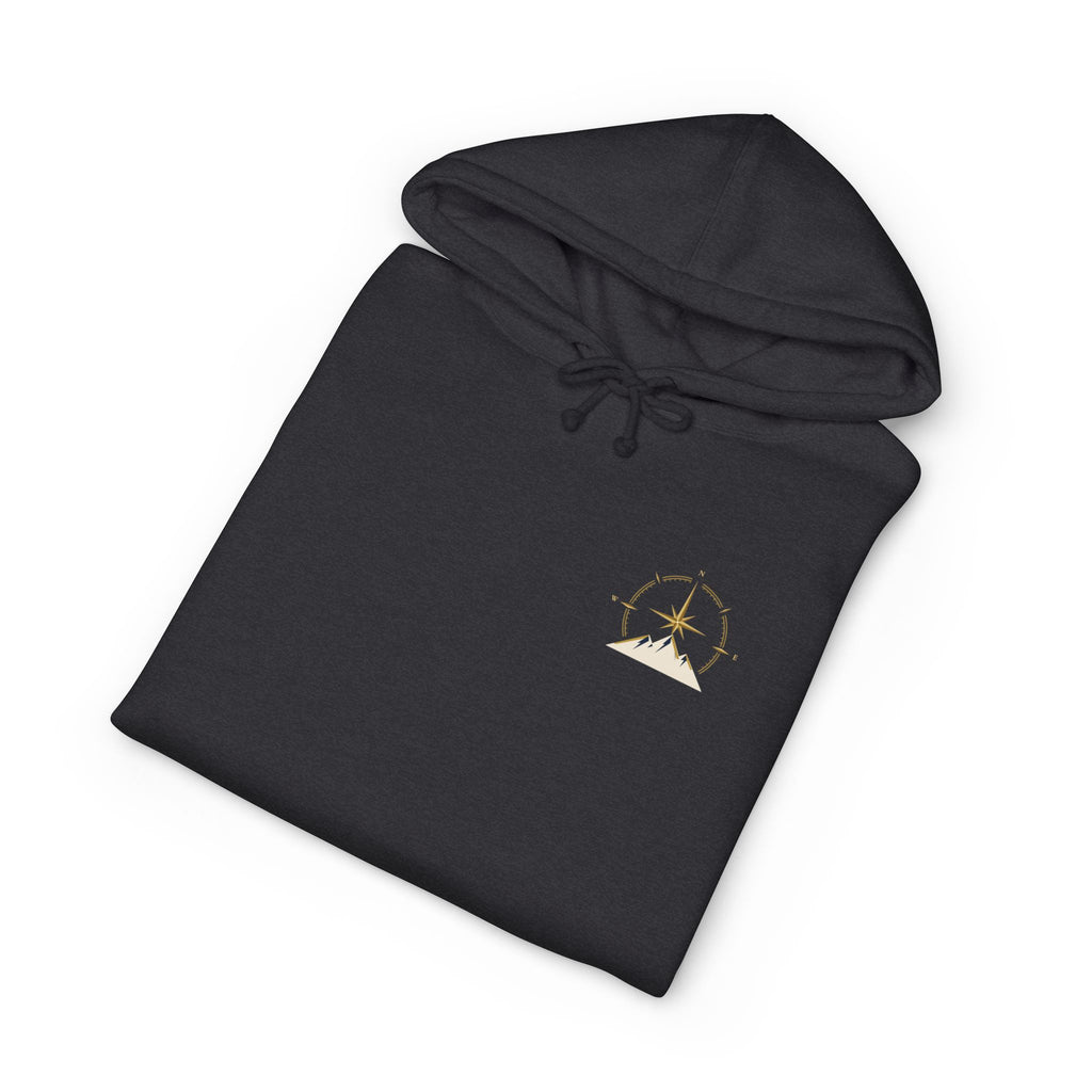 Commander's Edge Heavyweight Hoodie | 10 oz Fleece