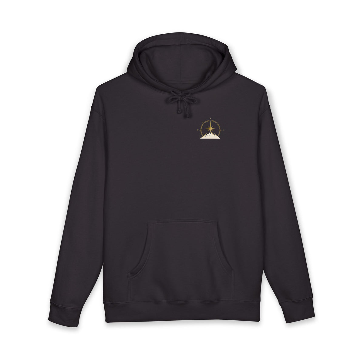 Commander's Edge Heavyweight Hoodie | 10 oz Fleece