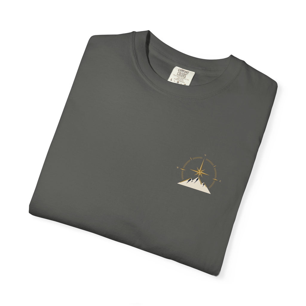 Commander's Edge Heavyweight Tee | Garment-Dyed
