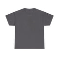 "The Commander's Edge™ Tee — Compass Crest Back Design"