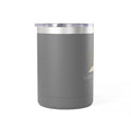 Commander's Edge Insulated Coffee Mug | 15 oz Steel