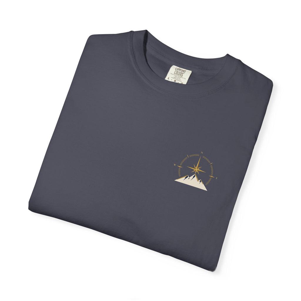 Commander's Edge Heavyweight Tee | Garment-Dyed