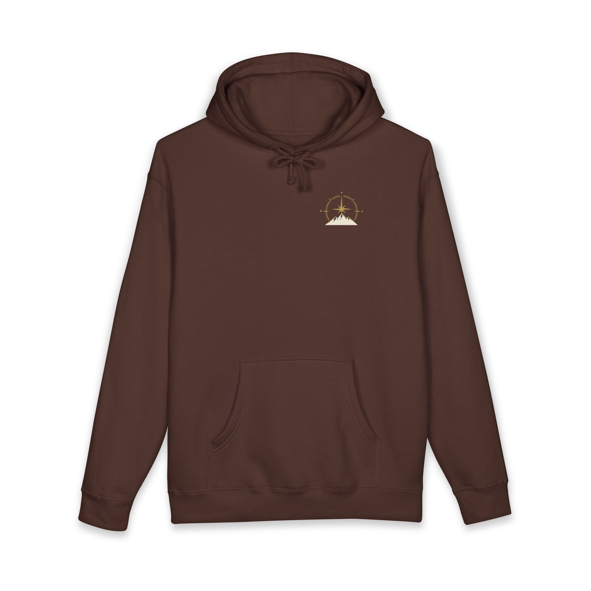 Commander's Edge Heavyweight Hoodie | 10 oz Fleece