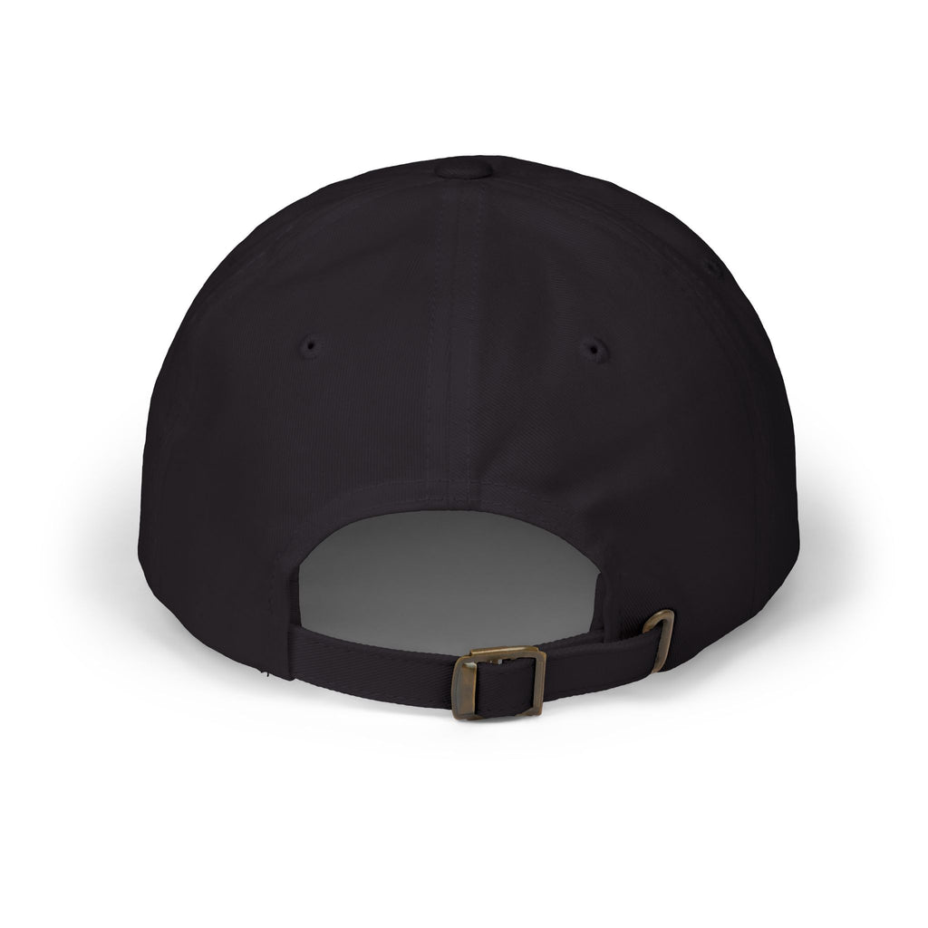 Commander's Edge Embroidered Cap | Classic Dad Hat