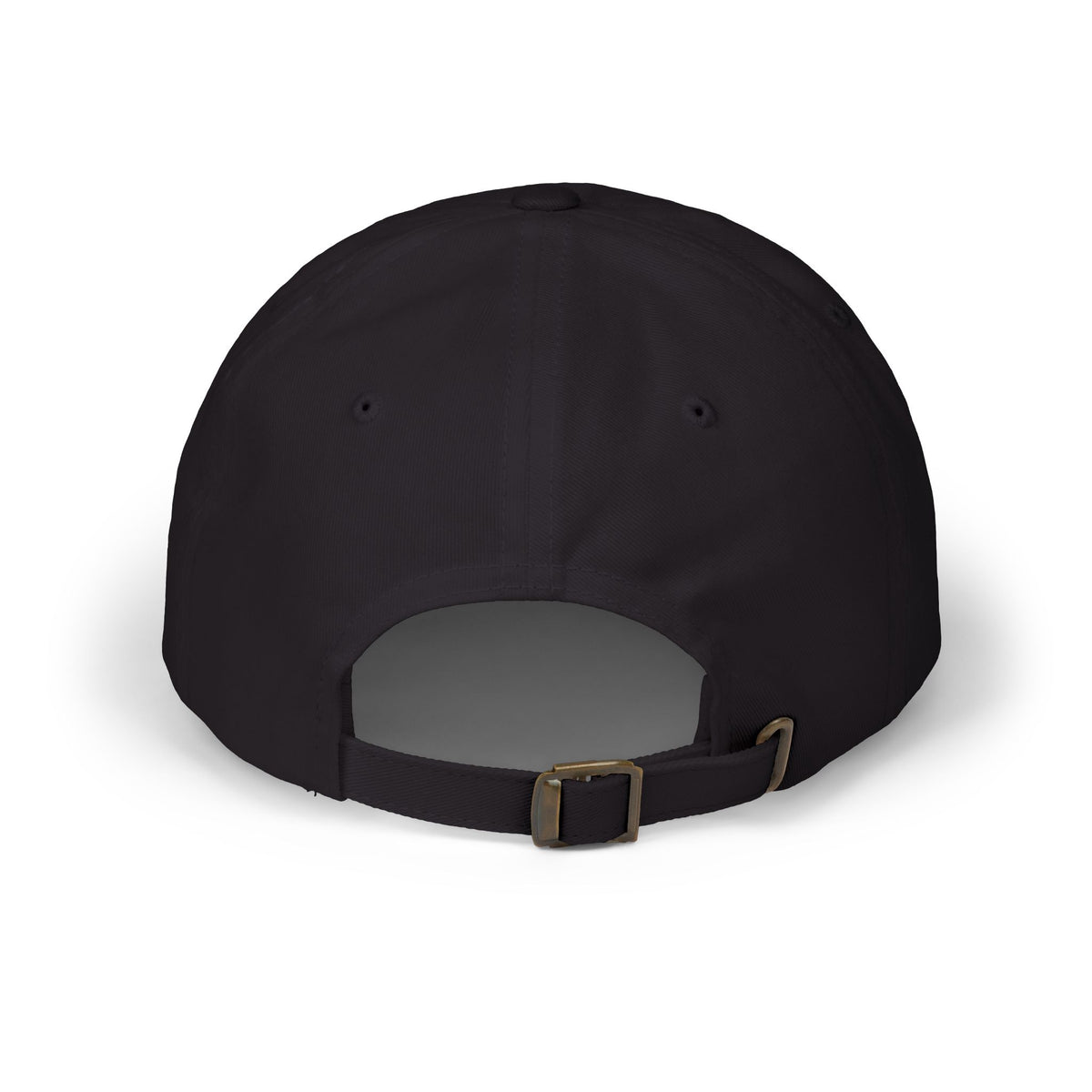 Commander's Edge Embroidered Cap | Classic Dad Hat