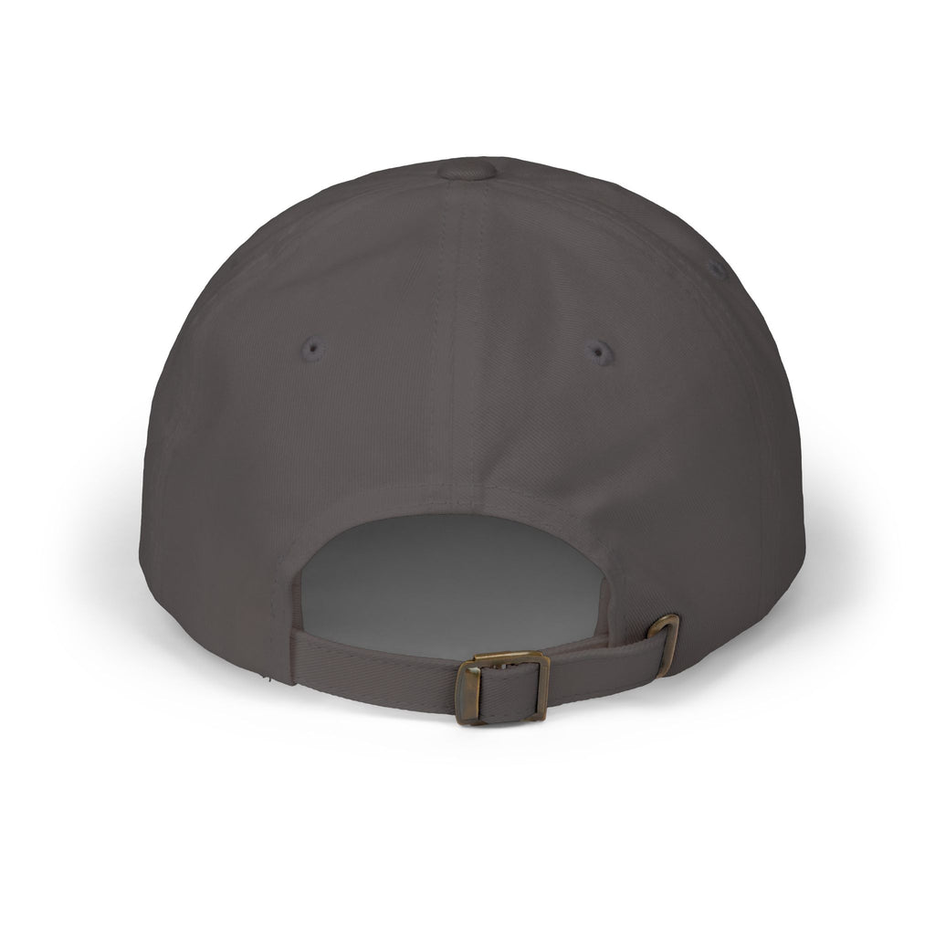 Commander's Edge Embroidered Cap | Classic Dad Hat