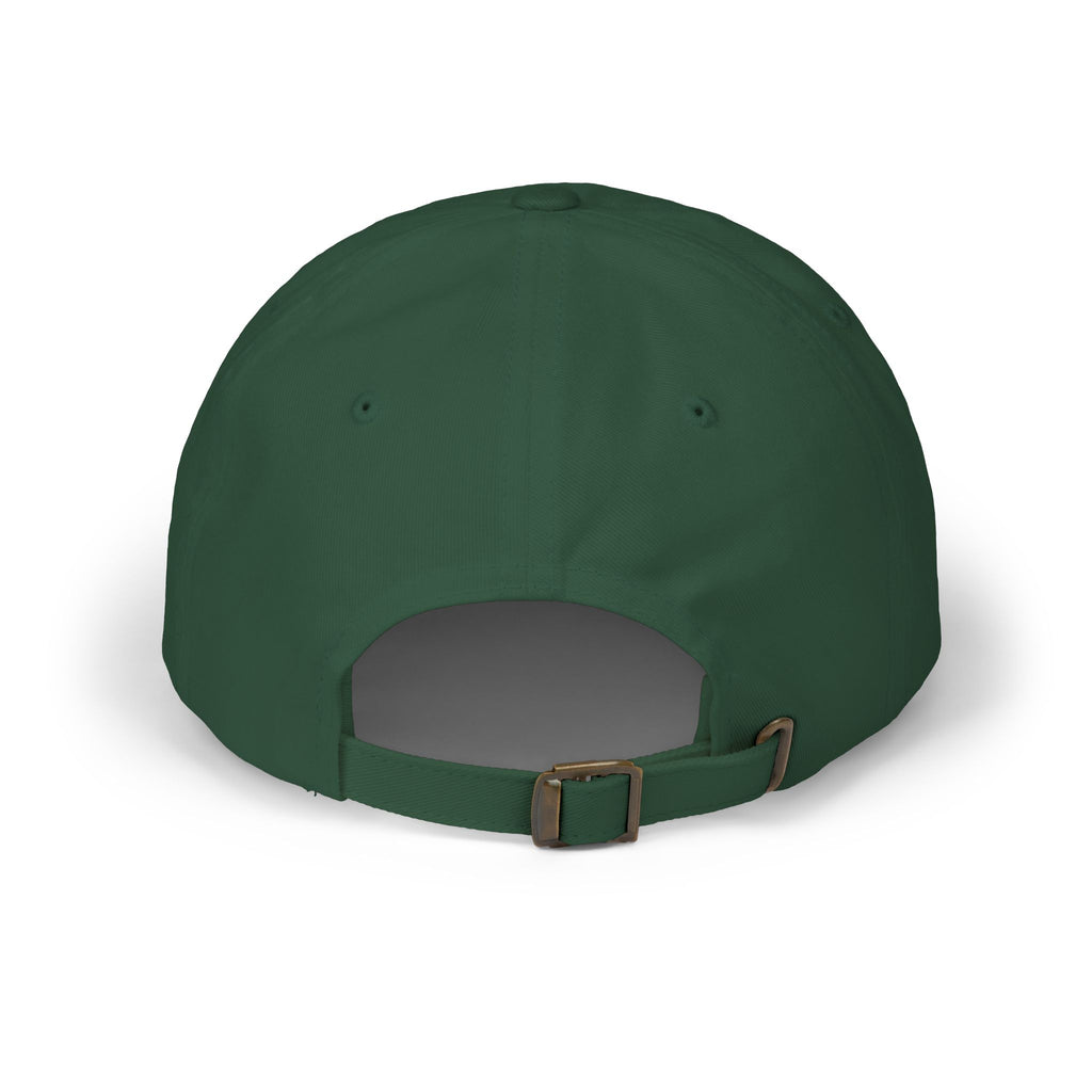 Commander's Edge Embroidered Cap | Classic Dad Hat