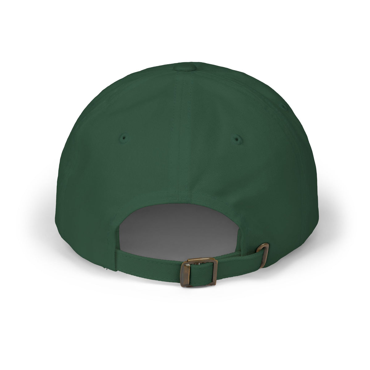 Commander's Edge Embroidered Cap | Classic Dad Hat