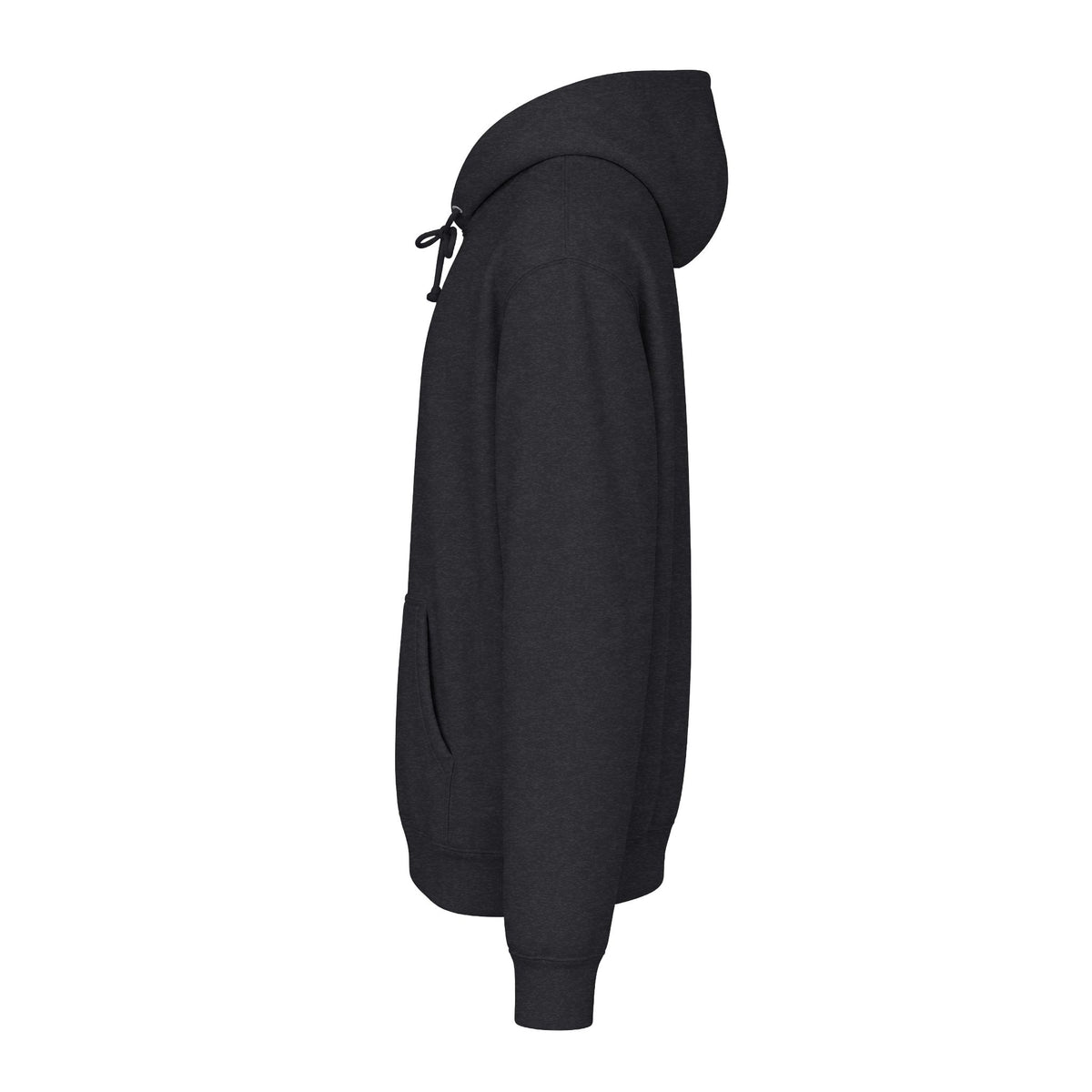 Commander's Edge Heavyweight Hoodie | 10 oz Fleece
