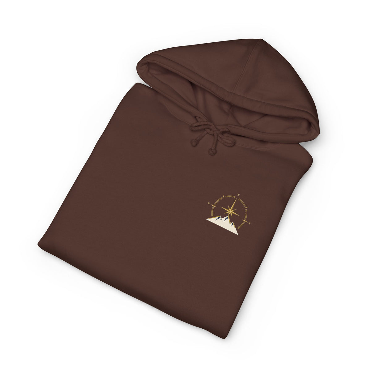 Commander's Edge Heavyweight Hoodie | 10 oz Fleece