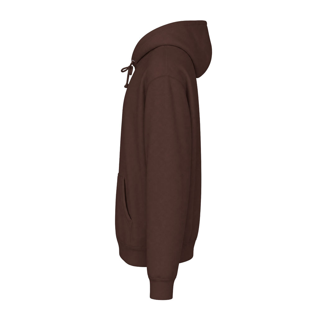 Commander's Edge Heavyweight Hoodie | 10 oz Fleece