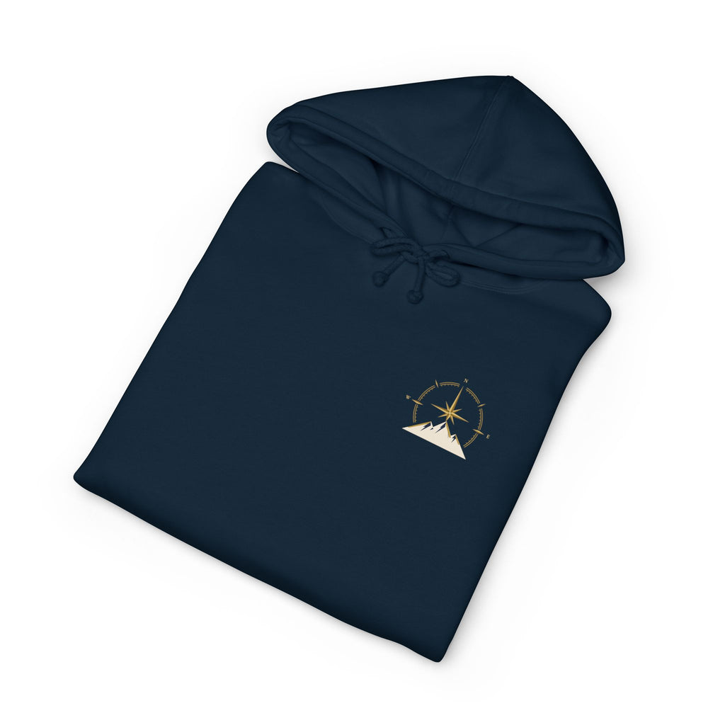 Commander's Edge Heavyweight Hoodie | 10 oz Fleece