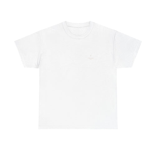 "The Commander's Edge™ Tee — Compass Crest Back Design"