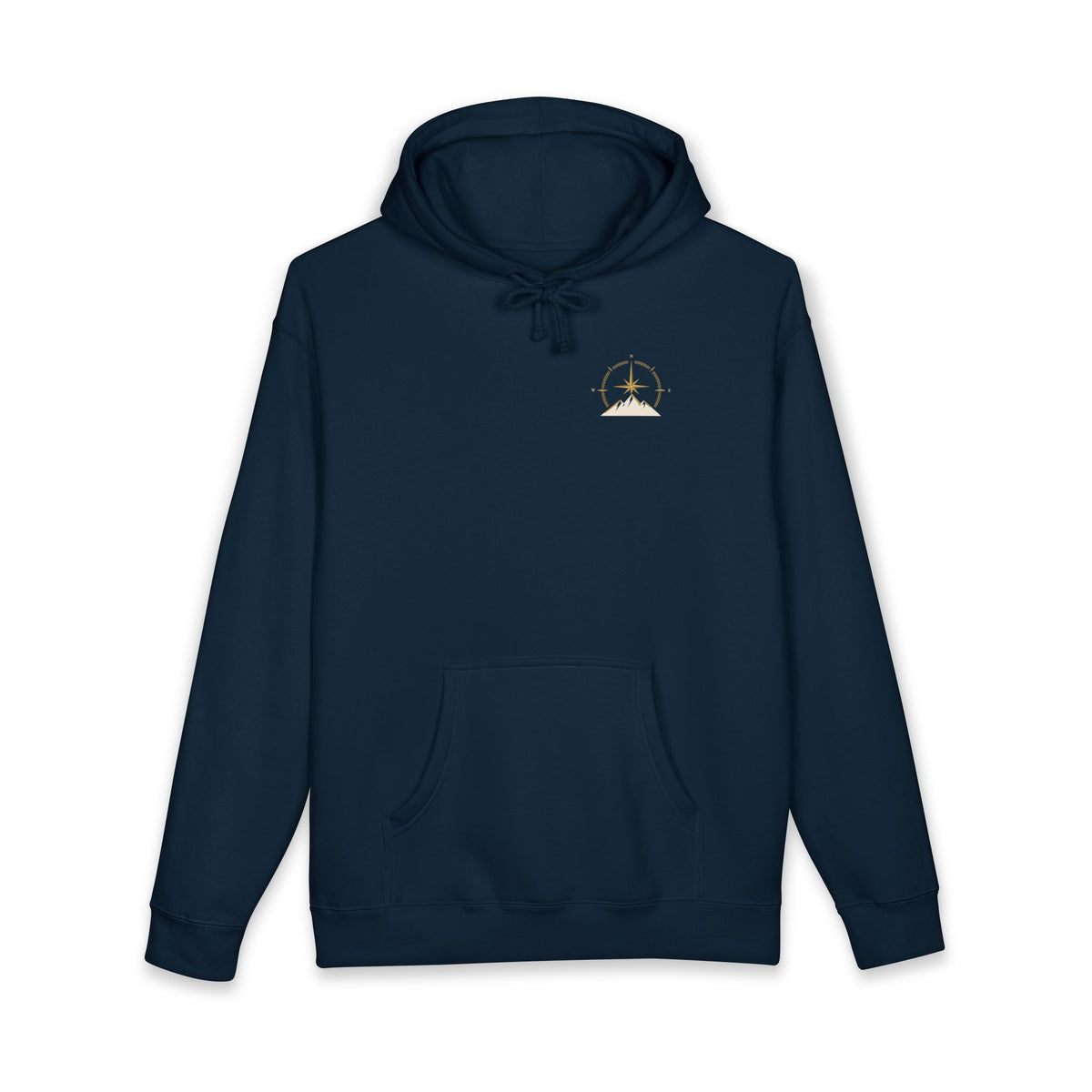 Commander's Edge Heavyweight Hoodie | 10 oz Fleece