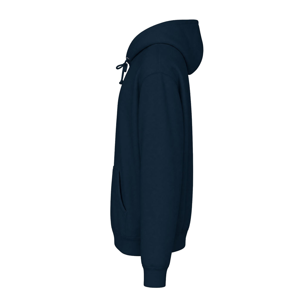 Commander's Edge Heavyweight Hoodie | 10 oz Fleece