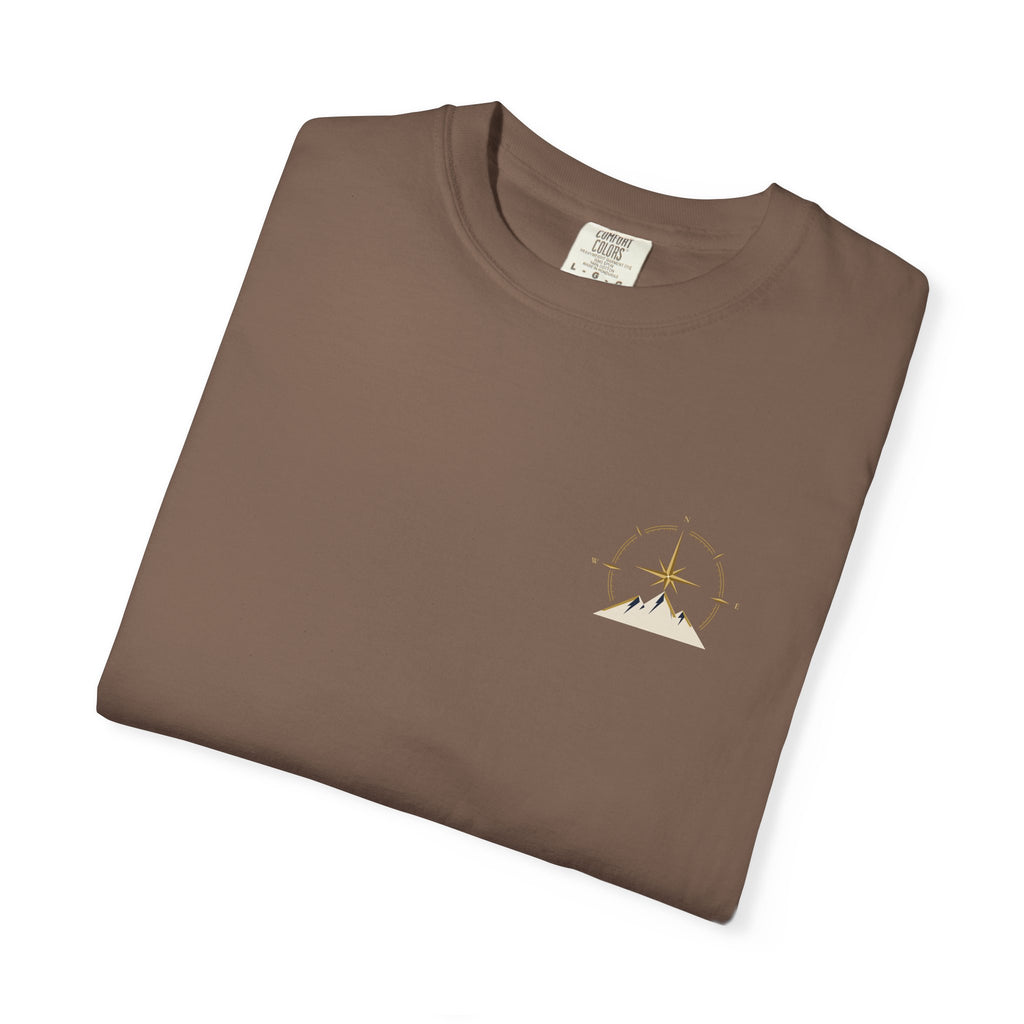 Commander's Edge Heavyweight Tee | Garment-Dyed