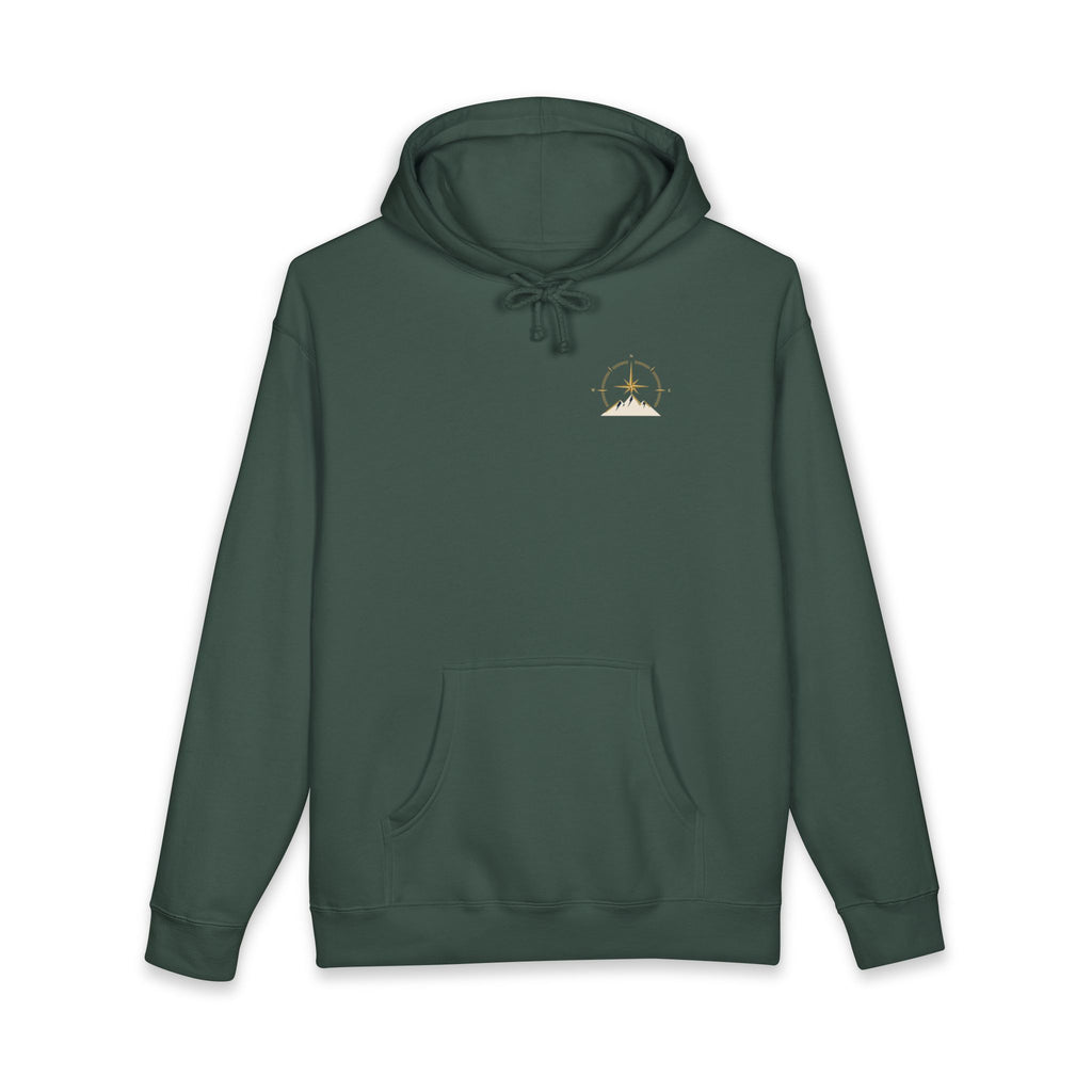 Commander's Edge Heavyweight Hoodie | 10 oz Fleece