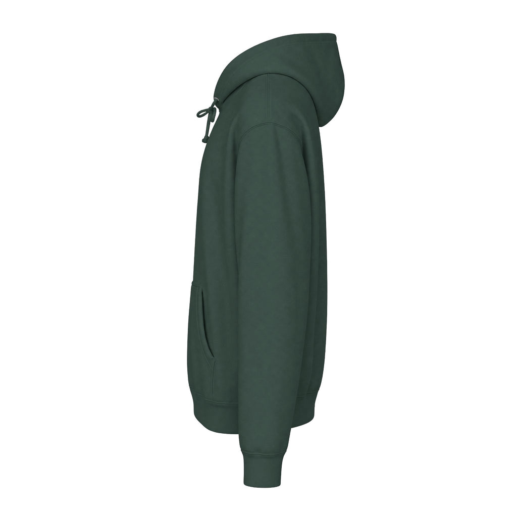 Commander's Edge Heavyweight Hoodie | 10 oz Fleece