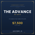 The Advance — 60-Day Executive Coaching Program